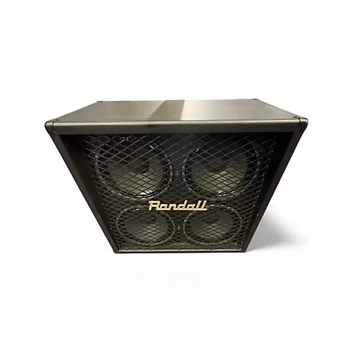 Used Randall RD412-D Guitar Cabinet