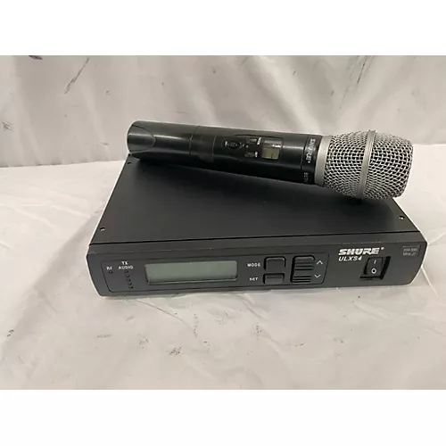 Used Shure ULXS4/B87A Handheld Wireless System