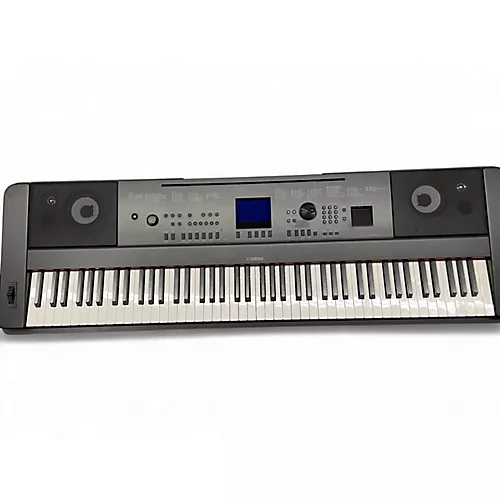 Used Yamaha DGX660 Portable Keyboard