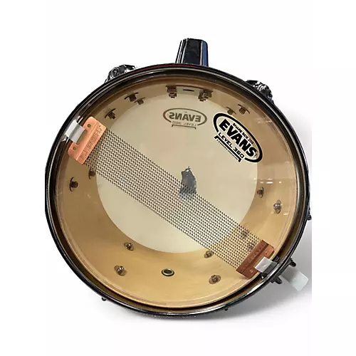 Used Yamaha 10X4.5 Popcorn Snare Natural Drum Natural 171