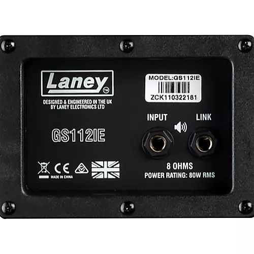Laney GS Series 1 x 12