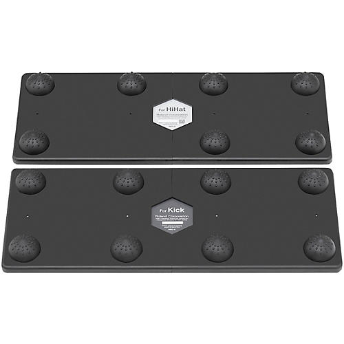 Roland VQD106PADS V-Drums Quiet Design Pad Set