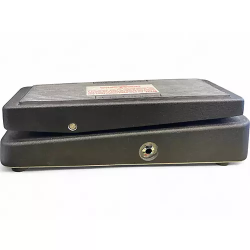 Used Dunlop GCB95 Original Crybaby Wah Effect Pedal