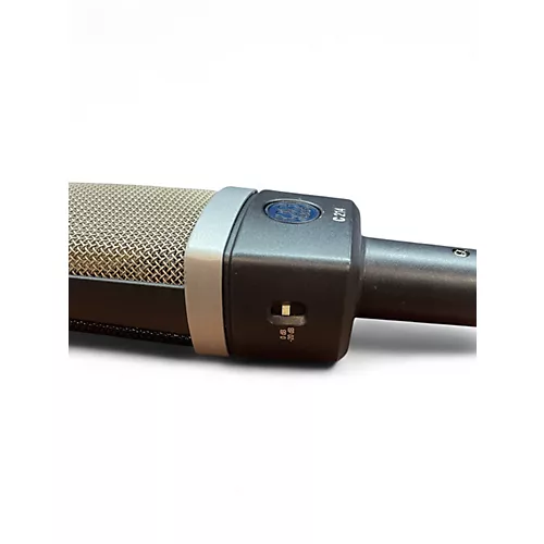 Used AKG C214 Condenser Microphone