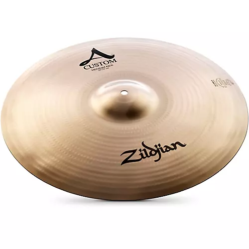 Zildjian A Custom Medium Ride Cymbal 20 in.