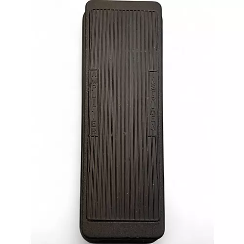 Used Dunlop GCB95 Original Crybaby Wah Effect Pedal