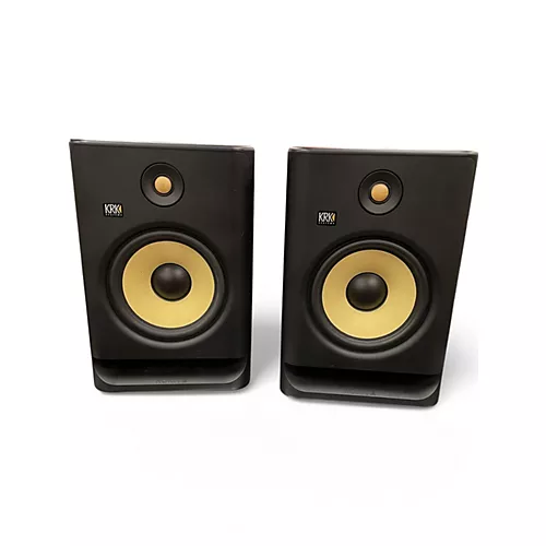 Used KRK RP8G3 Pair Powered Monitor