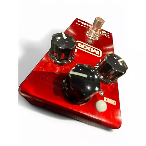 Used MXR M78 1978 Custom Badass Distortion Effect Pedal