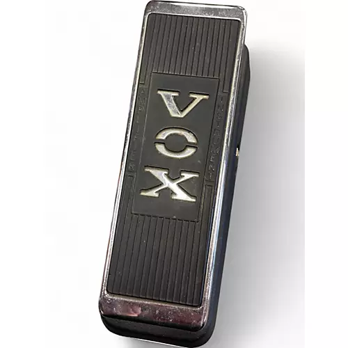 Used VOX V847 Reissue Wah Effect Pedal