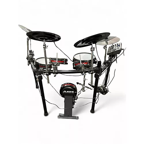 Used Alesis CRIMSON III Electric Drum Set