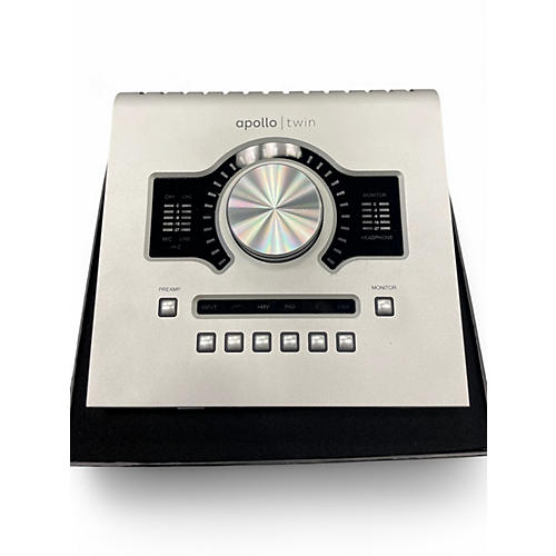 Used Universal Audio Apollo Twin USB Audio Interface