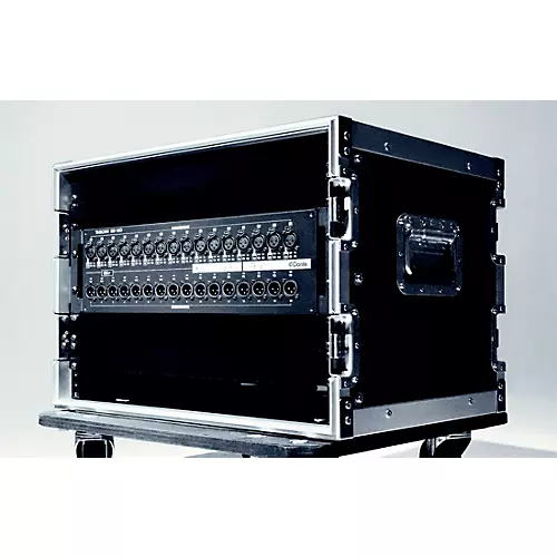 TASCAM SB-16D 16-In/16 Out Dante Stage Box