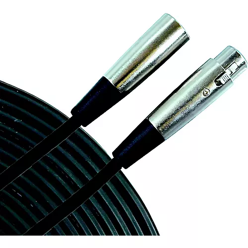 Musician's Gear Standard Microphone Cable - 20 ft. - 3 Pack