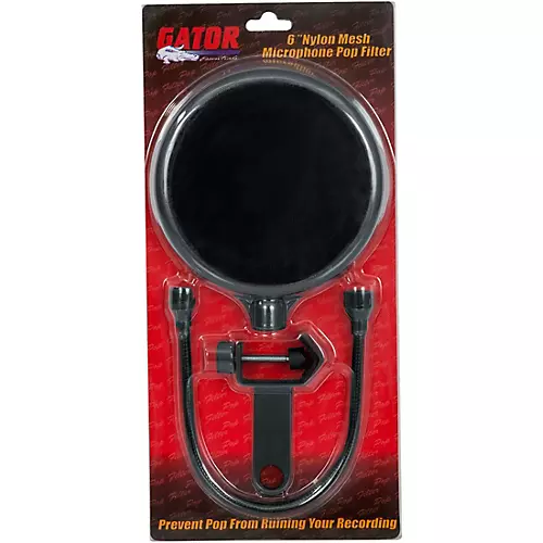 Gator GM-POP FILTER Pop Filter