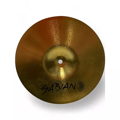 Used SABIAN 10in sbr bright splash Cymbal 28