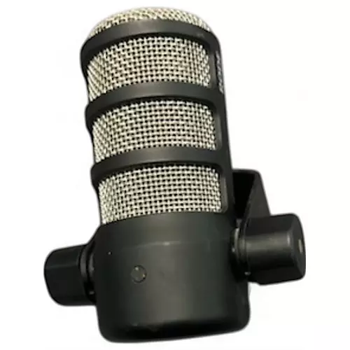 Used RODE Pod Mic Dynamic Microphone