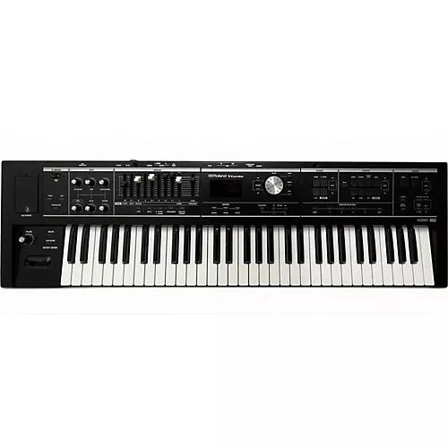 Used Roland VR09 Synthesizer