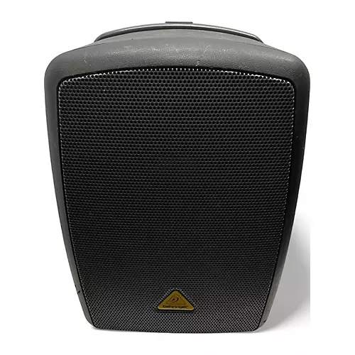 Used Behringer Europort MPA40BT PRO Powered Speaker