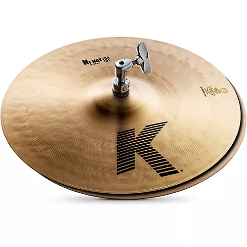 Zildjian K Hi-Hats 13 in.