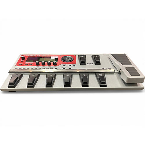 Used BOSS GT10B Bass Bass Effect Pedal