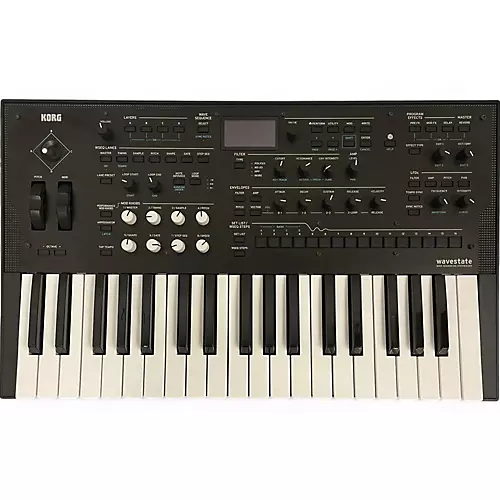 Used KORG WAVESTATE Synthesizer