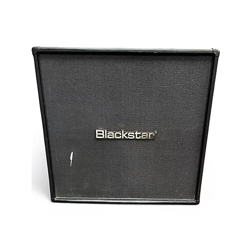 Used Blackstar HT METAL 412B Guitar Cabinet