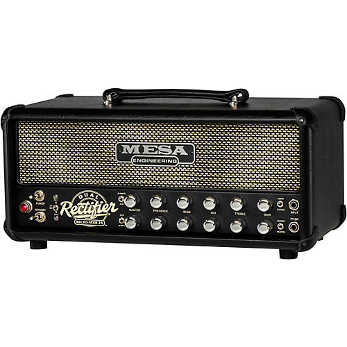 MESA/Boogie Recto-Verb 25 Guitar Tube Head Black