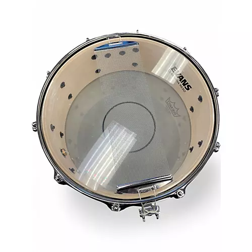 Used Yamaha 14X6 Stage Custom Snare Black Drum Black 212