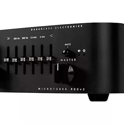 Darkglass Microtubes 900 v2 900W Bass Amp Head Black