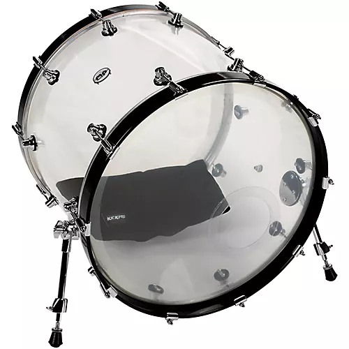 KickPro Weighted Bass Drum Pillow
