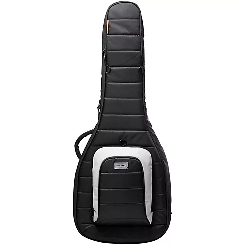 MONO M80 Dual Acoustic/Electric Guitar Case Black