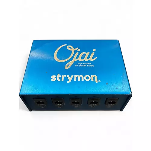 Used Strymon Ojai Power Supply