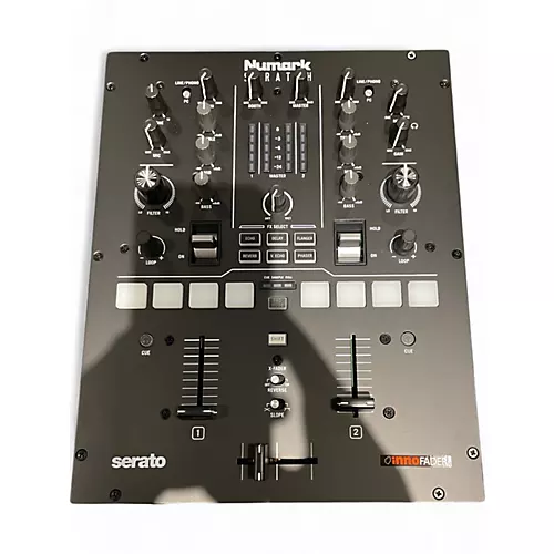 Used Numark SCRATCH DJ Mixer