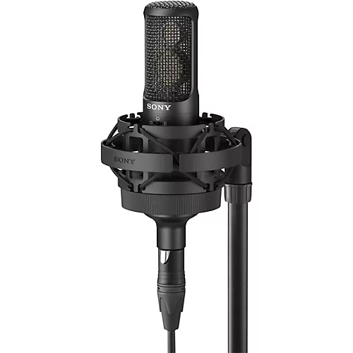 Sony C-100 Hi-Res Studio Vocal Microphone