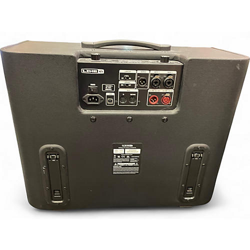 Used Line 6 POWERCAB 112 PLUS Guitar Combo Amp