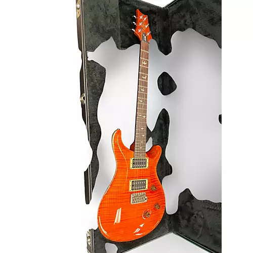 Used 2005 PRS Custom 24 MAPLE Solid Body Electric Guitar MAPLE