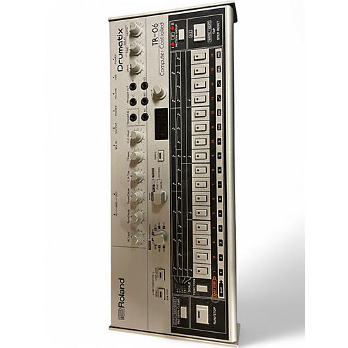 Used Roland TR-06  Drum Machine