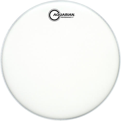 Aquarian Performance II Coated Snare Drum Head 14 in.