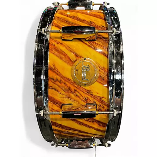 Used Pearl 14X5.5 SST Sunburst Drum Sunburst 211