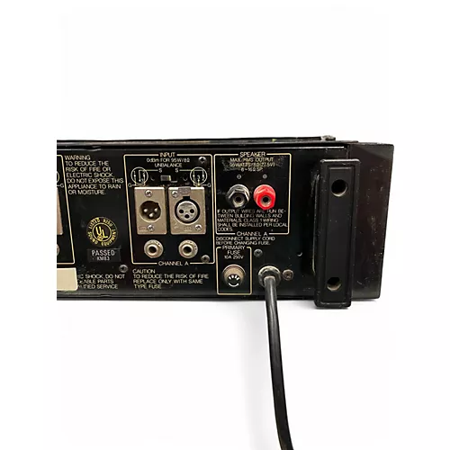 Used Yamaha P-2100 Power Amp