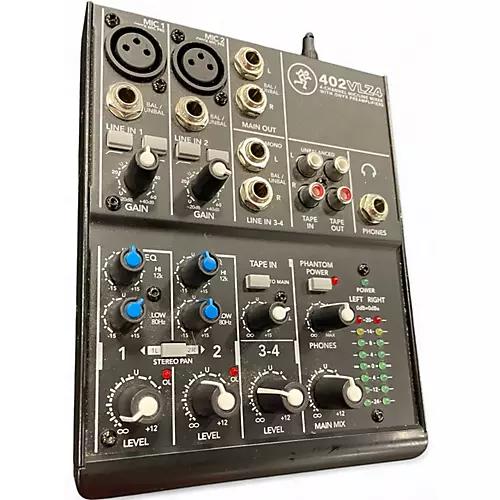 Used Harbinger 402VLZ4 Unpowered Mixer