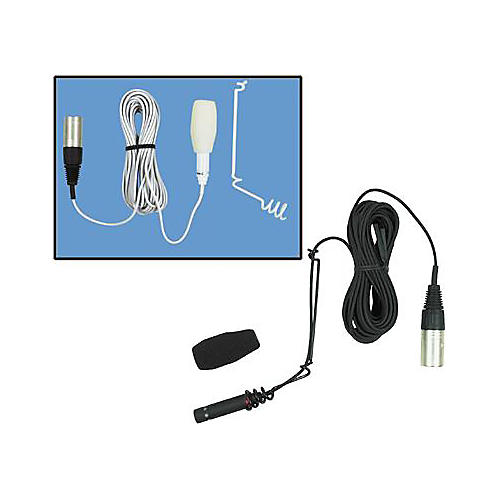 Audio-Technica PRO 45 Cardioid Condenser Hanging Mic White