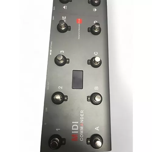Used Meloaudio Midi Commander MultiTrack Recorder