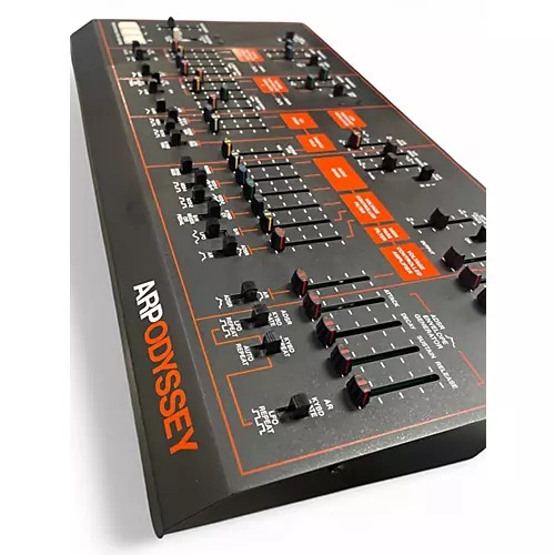 Used KORG ARP Odyssey FSQ Rev 3 Synthesizer