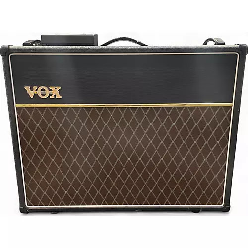 Used VOX AC30C2 2x12 30W Tube Guitar Combo Amp