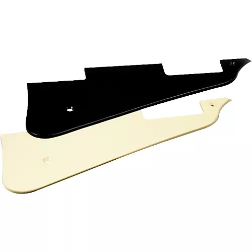 Gibson Les Paul Pickguard with Screws Black