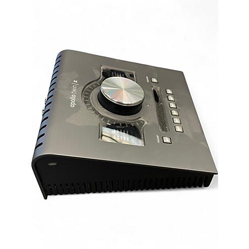 Used Universal Audio Apollo Twin X Duo 3 Audio Interface