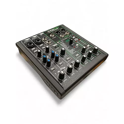 Used Mackie PROFX6V3 Unpowered Mixer