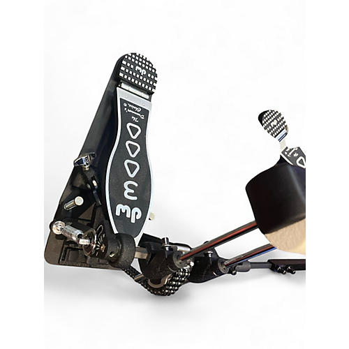Used DW 3000 Series Double Double Bass Drum Pedal