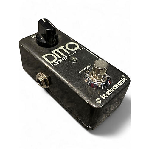 Used TC Electronic Ditto Looper Pedal